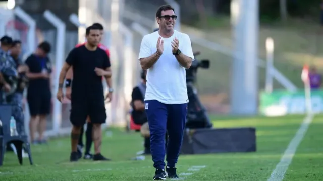 Alianza Lima wins, Quevedo returns, Chavez in tears