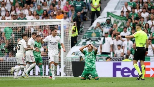 Real Madrid Crowned U-20 Champions After Final With Three Red Cards