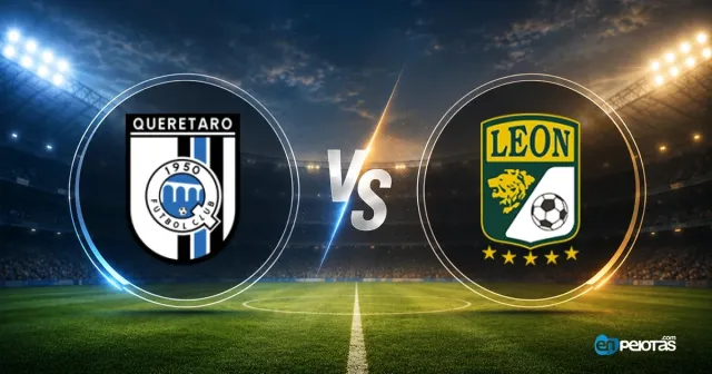 Querétaro, León draw 1-1 in Liga MX