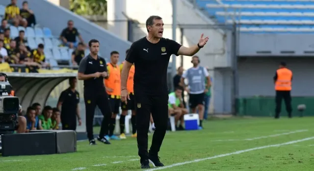 Peñarol edges Cerro 2-1 on Jaime's decisive goal