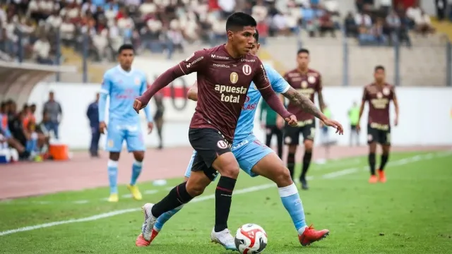 Quispe's error sparks 3-0 that sank U in Cusco