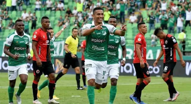 Cali rout Cúcuta 3-0 with Bello brace