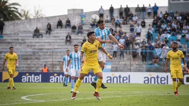 Peñarol beats Cerro 2-1 in Clausura 2026