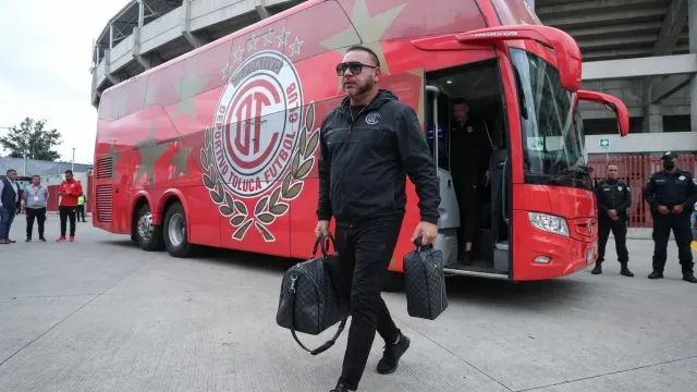 Mohamed's Toluca: 6 titles in 7 finals in 21 months
