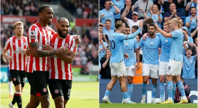 City, Liverpool and Atletico win before break
