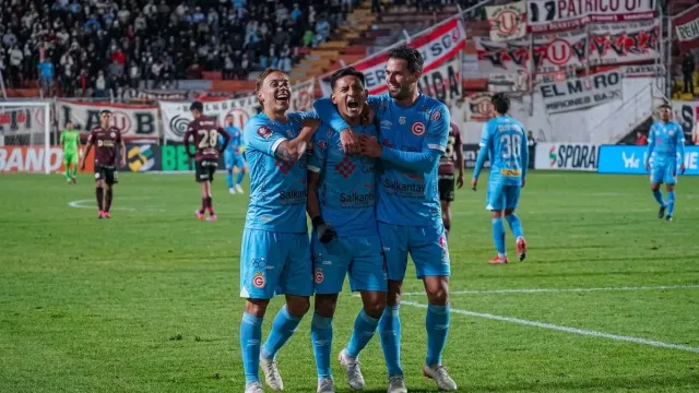 Garcilaso surprises, leads Peru's Clausura