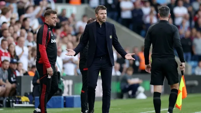 United, five points from fifteen and a squad without reinforcements