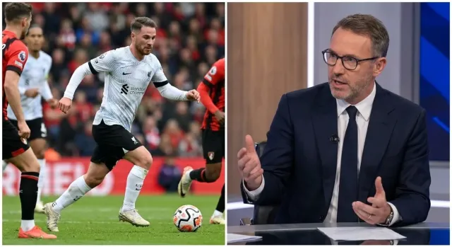 Mac Allister: su futuro en Liverpool y elogios a Messi