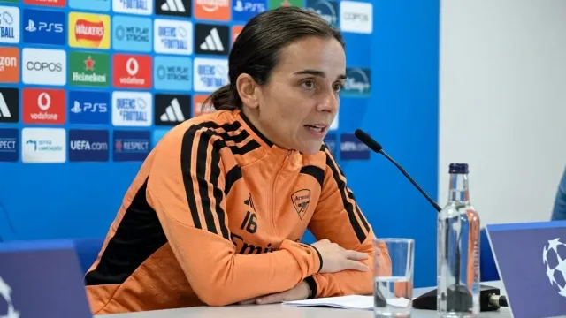 Arsenal rotará ante el HB Køge por la Champions femenina