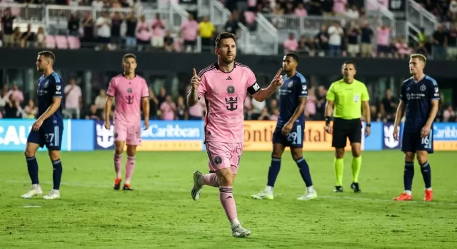 Nashville stays No. 1 in MLS power rankings despite winless run