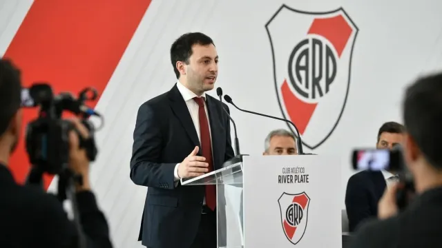 River Returns to AFA With Reform Proposal