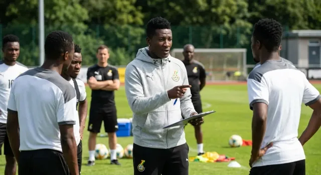 Gyan named Club and Player Relations Manager in Ghana
