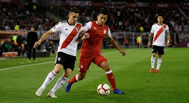 Borré sidelined under Ponzio at River