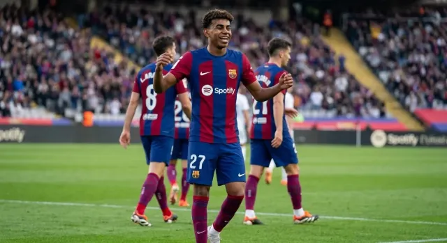 Lamine Yamal: "the way I play" outweighs goals