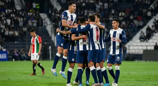 Alianza Lima to face Palestino in friendly on September 30