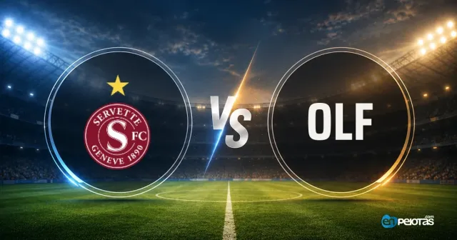 Servette vs Lyonnes: Champions debut