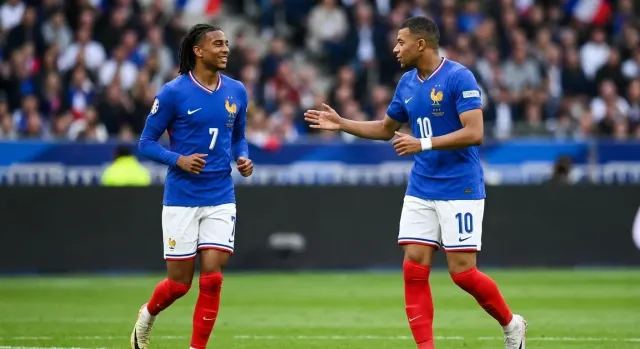 Mbappé Clears Up Why He Didn't Recruit Olise for Madrid