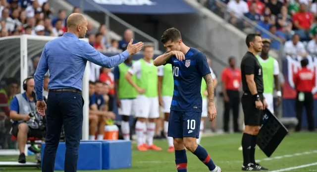 Messi se despide, Klopp debuta: arranca el parón FIFA