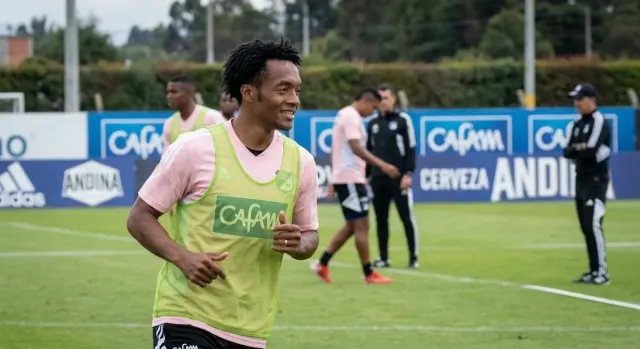 Millonarios leaves Cuadrado out for clash with Nacional