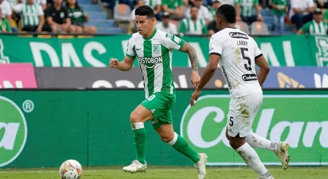 Avellino reveals it nearly signed James Rodríguez