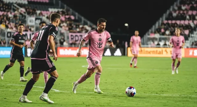 Messi Cup 2025: 16 Under-16 Clubs Head to Miami