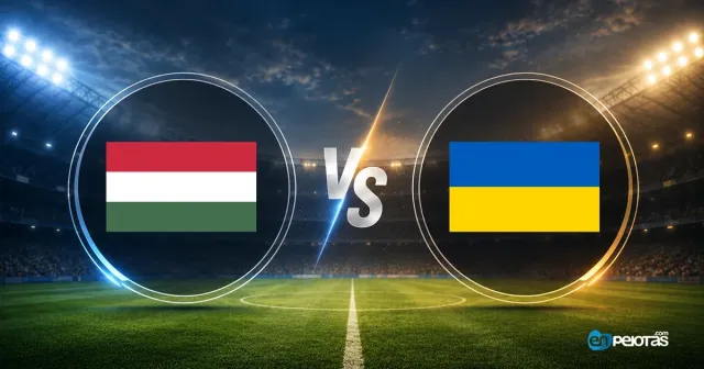 Ukraine Beats Hungary 1-0 on Sikan Goal