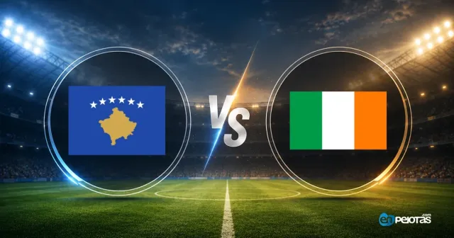 Kosovo Beats Ireland 1-0 on Muriqi Goal