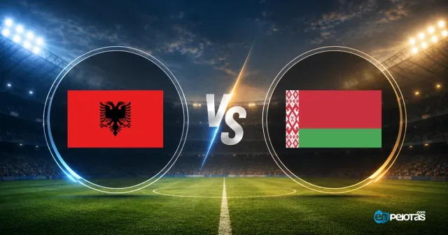 Albania beats Belarus 2-0