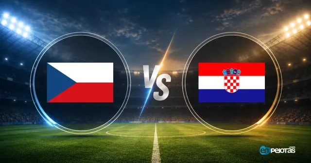 Czechia-Croatia: even Nations League test