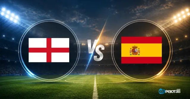 Spain favored over England at Wembley