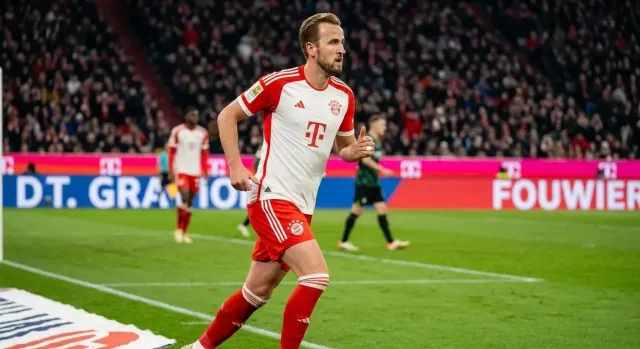 Kane hopes to renew with Bayern in a month