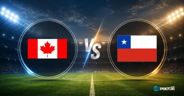Canada vs Chile: even matchup at BMO Field
