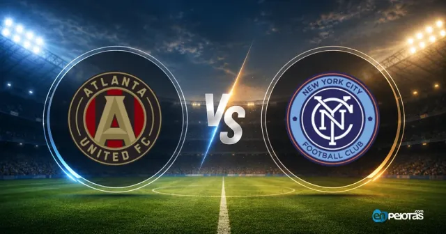 Atlanta, NYCFC in tight MLS clash