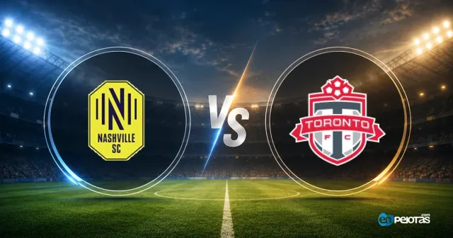Nashville big favorite over Toronto FC