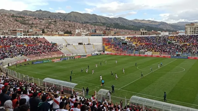Peru to add Arequipa and Cusco as Qualifying venues