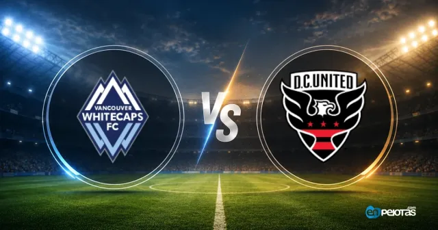 Vancouver a Clear Favorite Against D.C. United
