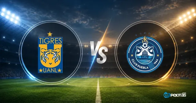 Tigres favored at home over Puebla