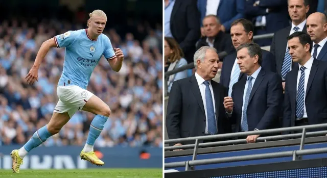 Manchester City: exdirectivo pide castigo severo por los 115 cargos