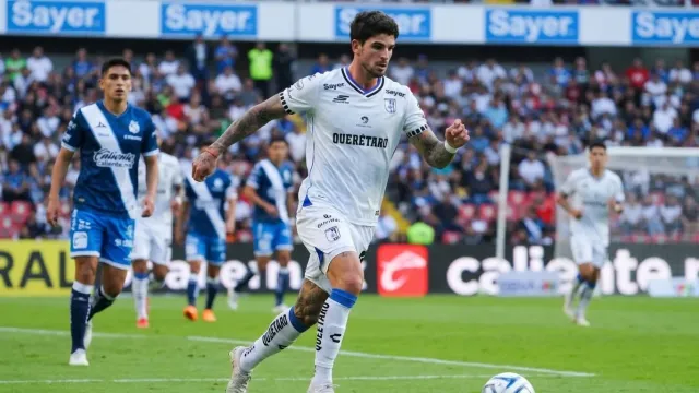 Querétaro and Puebla dream of a playoff return