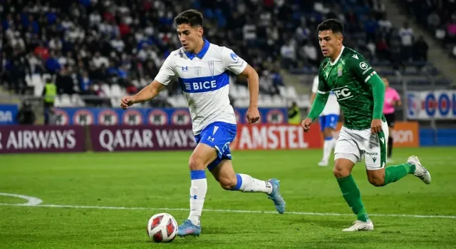 Giani, Chile's Most Valuable Player Per Transfermarkt