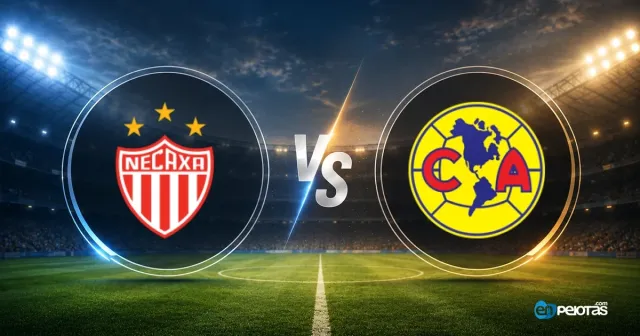 Necaxa vs América: favorito el modelo