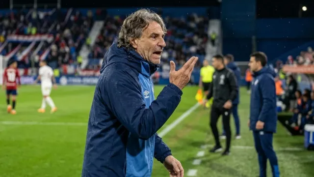 Carreño after Nacional's 2-0 win: "winning is what matters"