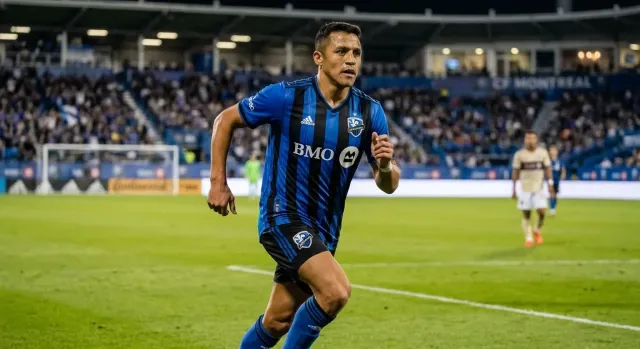 Montreal downs Cincinnati 3-1 in MLS