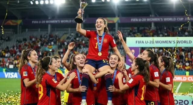 España gana el Mundial Sub-20 Femenino en penaltis