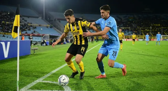 Torque-Peñarol: the makeup match that could decide the Clausura