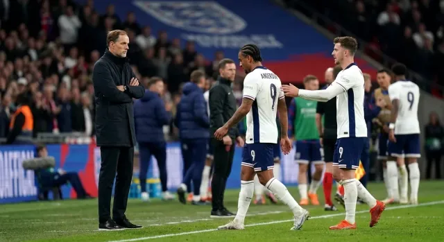 Tuchel no dará descanso a Inglaterra pese al calendario apretado