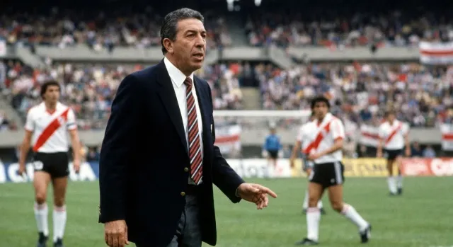 Labruna: from La Máquina star to eternal River idol