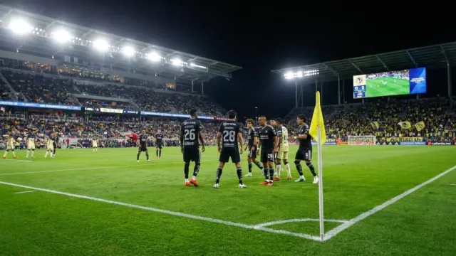 América enfrentará a Cruz Azul y Chivas en gira por EE. UU.