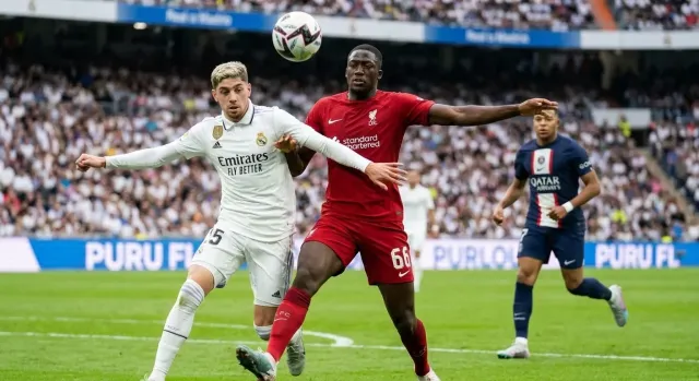 Mbappé, Konaté and Valverde on track for El Clásico