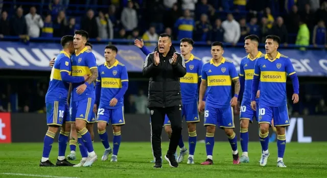 Boca Chasing Five Titles Through Late 2026